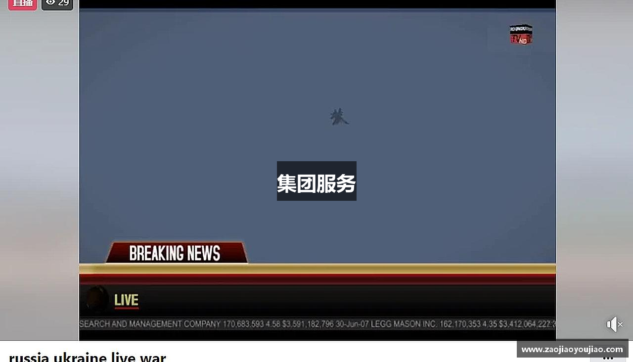 集团服务